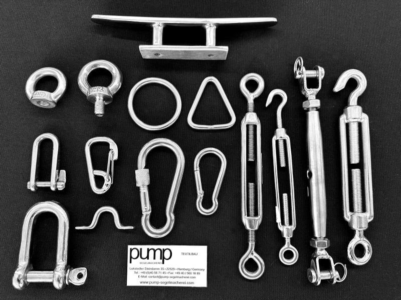 Generisch Bärenglocke Mit Karabiner, Bärenglocken Produktbild-Vorschau 3