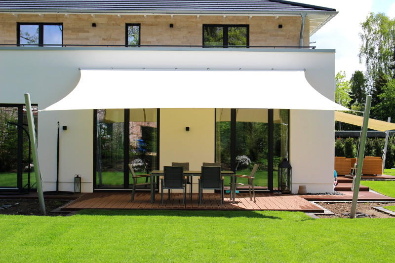 markisen für reisemobile SHADEPLUS Sonnenschutz Wohnmobile,Wohnmobile Markisen,Sunblocker- Markisen,Universelle Sonnenschutz-Markisen Keder mit Ø4.8mm&6.8mm, Vorderwände für mit kompletten Sets 2.2Mx2.85M Auto & Motorrad Dichtungsband Größe:XL Elektr. Sonnensegel - Schmidt