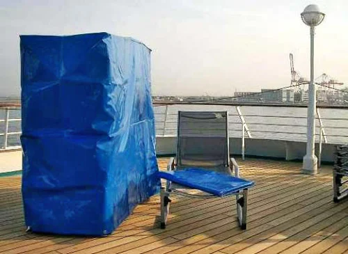 Abdeckplanen & Abdeckhauben 