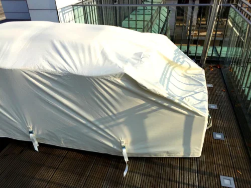 Abdeckplanen & Abdeckhauben 