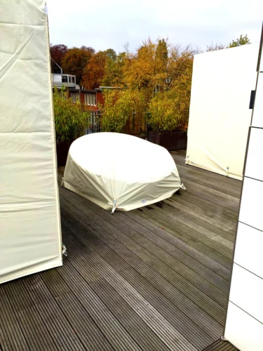 Abdeckplanen & Abdeckhauben 