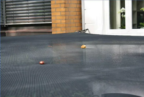 Balkonumrandung als Sichschutz Maßanfertigung 