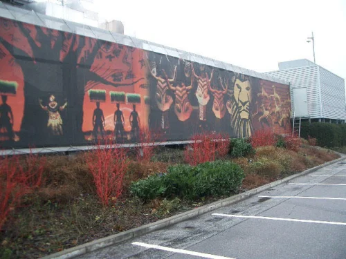 Werbebanner Maßanfertigung