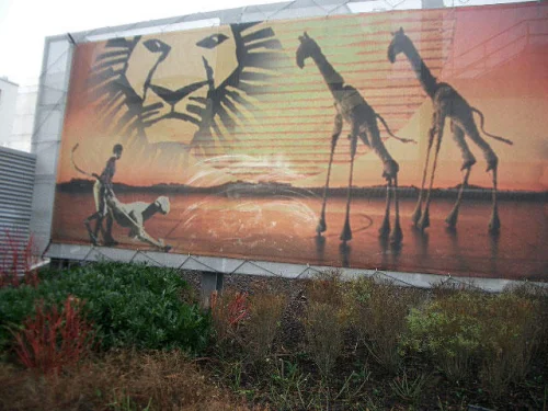 Werbebanner Maßanfertigung