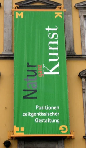 Werbebanner Maßanfertigung