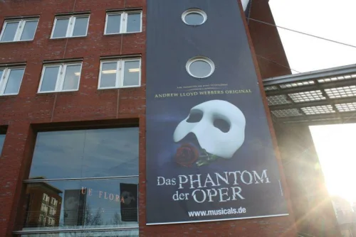 Werbebanner Maßanfertigung