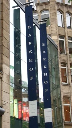 Werbebanner Maßanfertigung