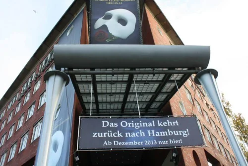 Werbebanner Maßanfertigung