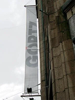 Werbebanner Maßanfertigung