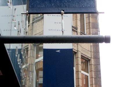 Werbebanner Maßanfertigung