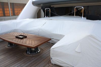 Yacht Covers Superyacht
