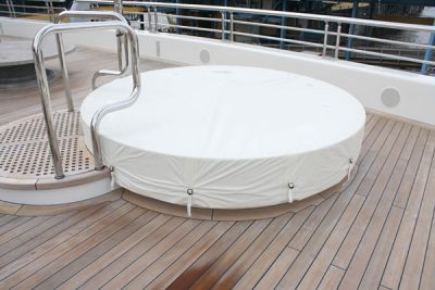 Yacht Cover Megayacht