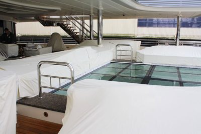 Weather Covers Yacht