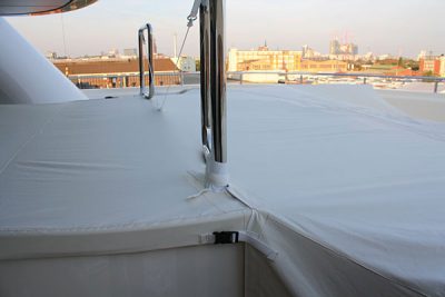 Weather Covers Yacht