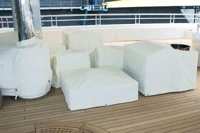 Yacht Covers Superyacht