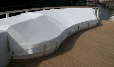 Yacht Cover Megayacht