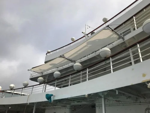 sonnensegel-kreuzfahrtschiff