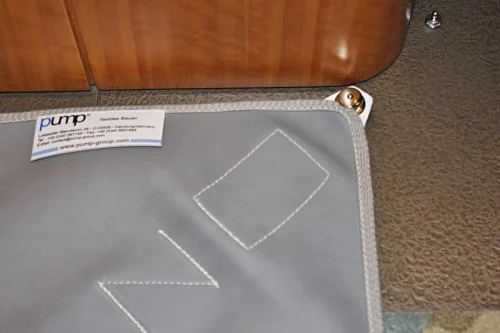 Protective Floor Covers for Yacht & Cruiseships