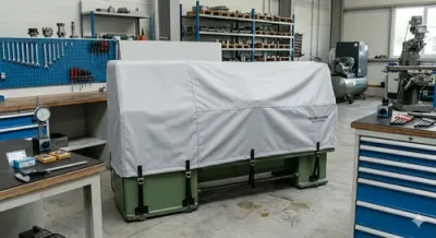 schutzplane-maschine
