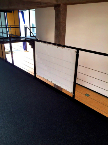 Sichtschutz & Windschutz Maßanfertigung