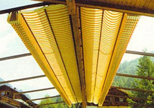 Sonnenschutz & Beschattungen für die Terrasse