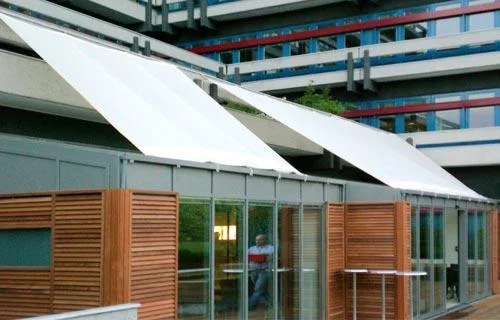 Sonnenschutz & Beschattungen für die Terrasse