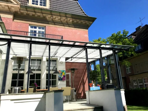 Sonnenschutz & Beschattungen für die Terrasse
