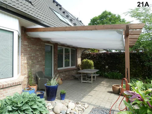 Sonnenschutz & Beschattungen für die Terrasse