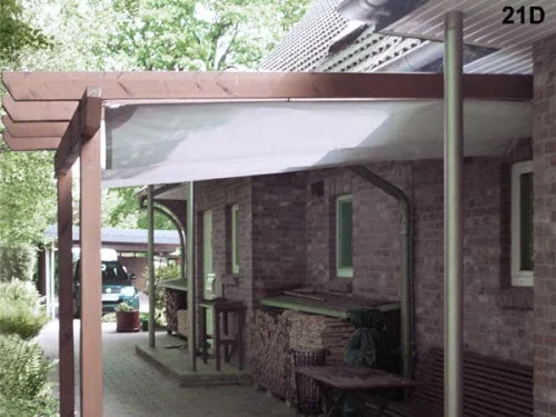 Sonnenschutz & Beschattungen für die Terrasse