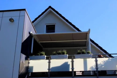 Sonnenschutz & Beschattungen für die Terrasse