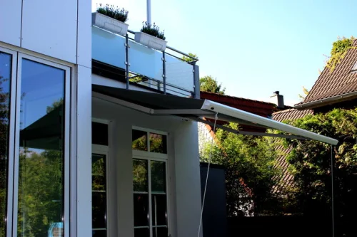 Sonnenschutz & Beschattungen für die Terrasse