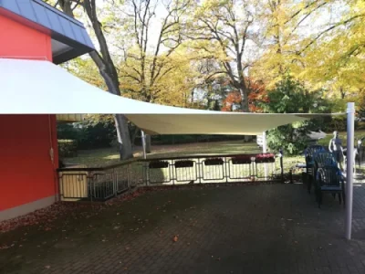sonnensegel für altenheim | pflegeheim