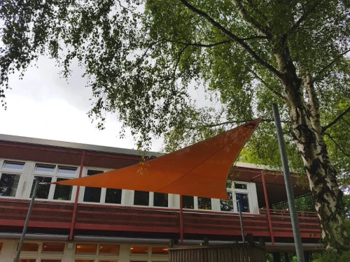 sonnensegel-kita-rutsche