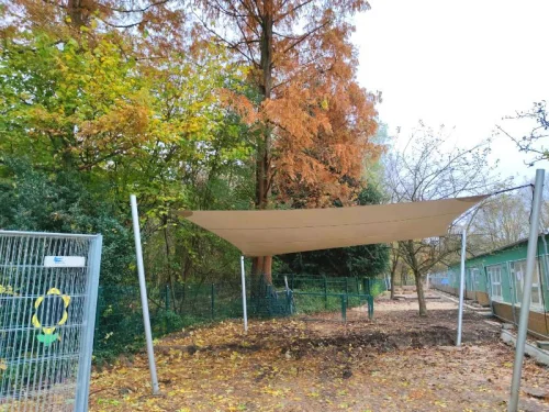 sonnensegel-kita-außengelände