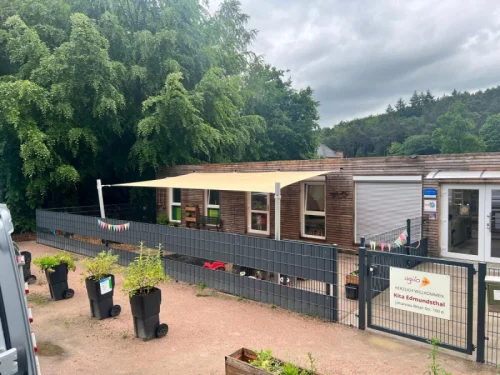 sonnensegel-kita-außengelände