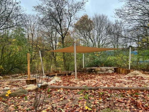 sonnensegel-kita-außengelände