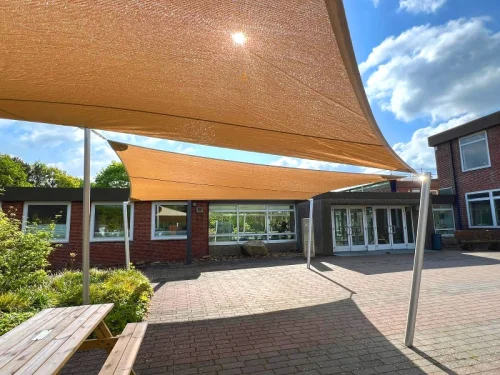 sonnensegel-kita-außengelände