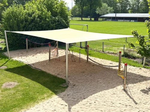 sonnensegel-kita-außengelände