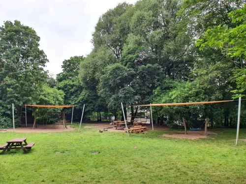 sonnensegel-kita-außengelände