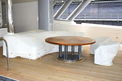 Yacht Covers Superyacht