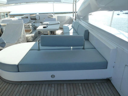 yacht cover superyacht