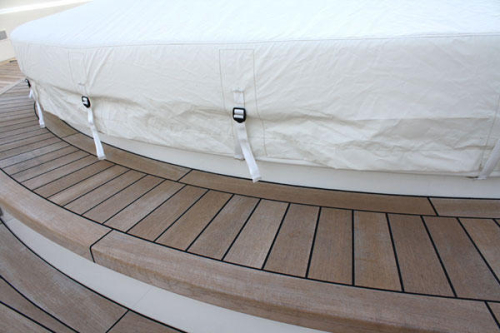 yacht cover megayacht