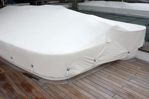 yacht cover megayacht