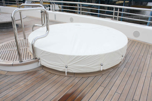yacht cover megayacht