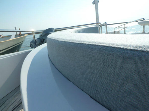 yacht cover superyacht